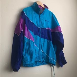 Vintage Reebok WindBreaker